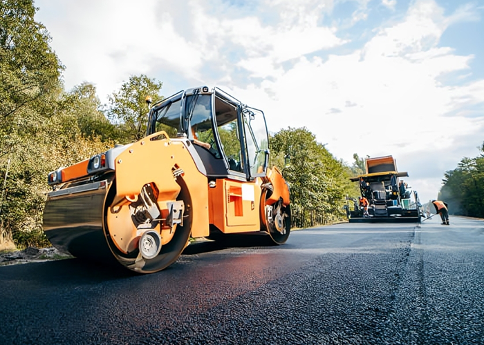 dot hot asphalt paving services knoxville tn