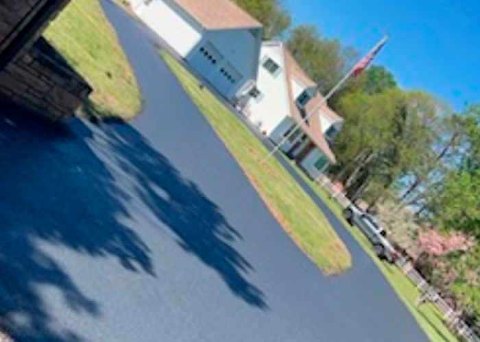 driveway paving knoxville tn