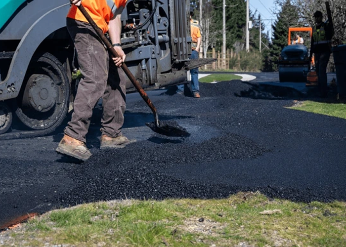 asphalt driveway repairs Knoxville TN