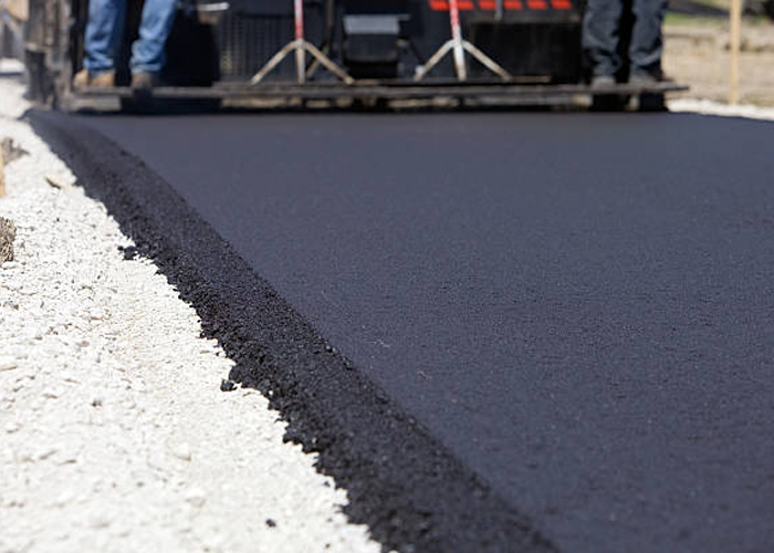 Paving company in Tennessee