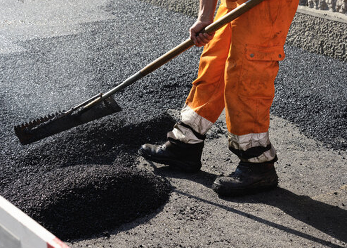 But driveway pothole repair in Knoxville, TN